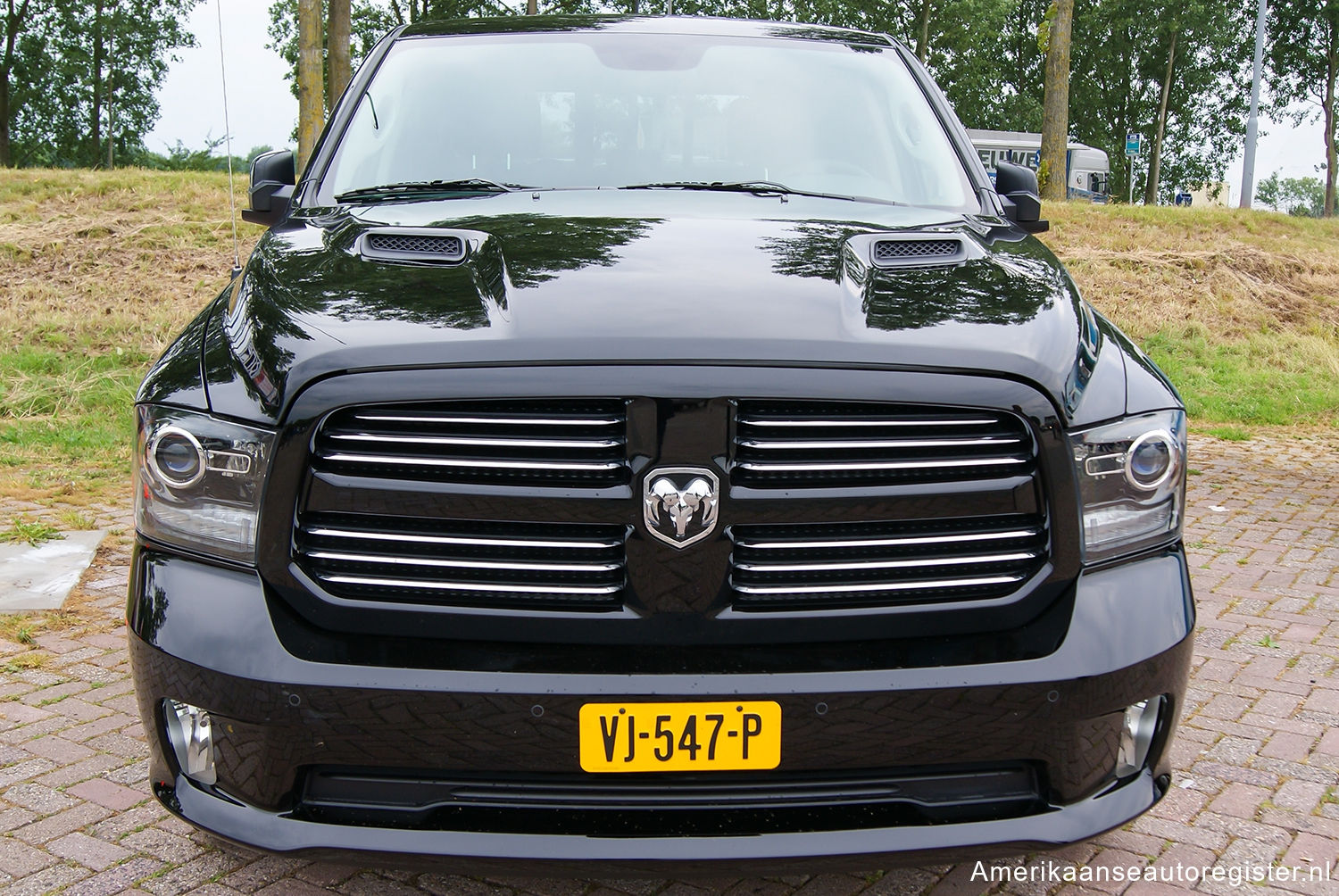 Dodge Ram Series 1500 uit 2013